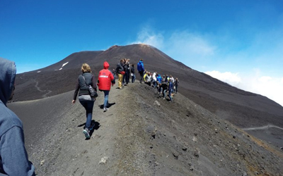 Etna & Alcantara Trekking