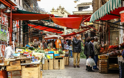 Palermo Food Tour